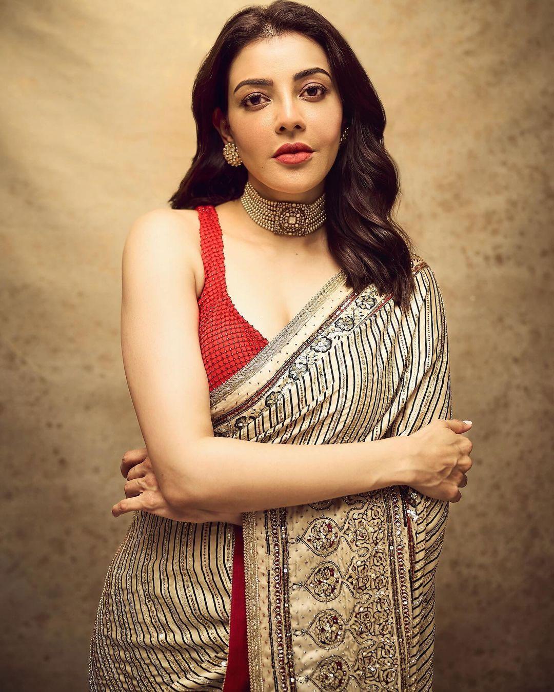 Kajal Aggarwal Reacts To Fake Accident Reports
