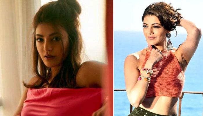 Kajal Aggarwal Talks about Romance..