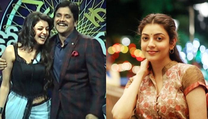Kajal Gives Green Signal To Nagarjuna Film!