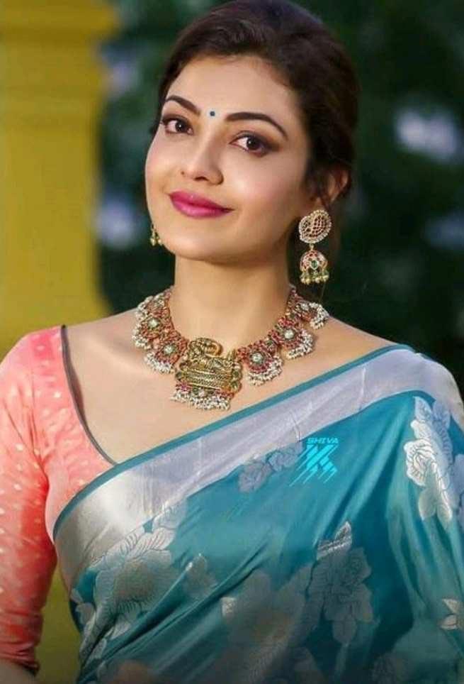  Kajal role revealed in NBK108