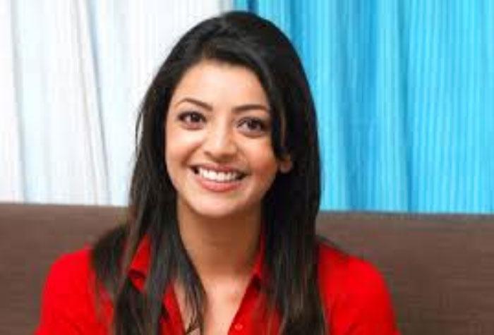Kajal Shared her Memarable Moment 