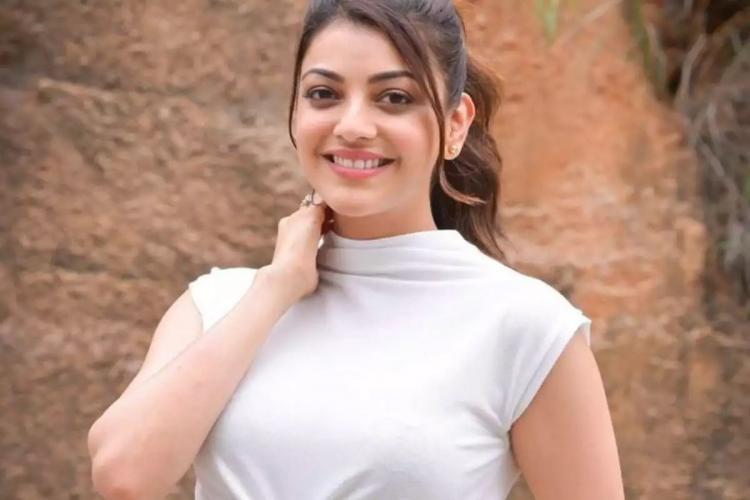 Kajal Special Song with Prabhas Salaar