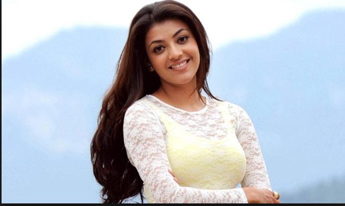 Kajal Wants Glamour Roles Only