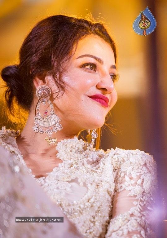 Kajal was not seen in Bharateeyudu 2 promotions