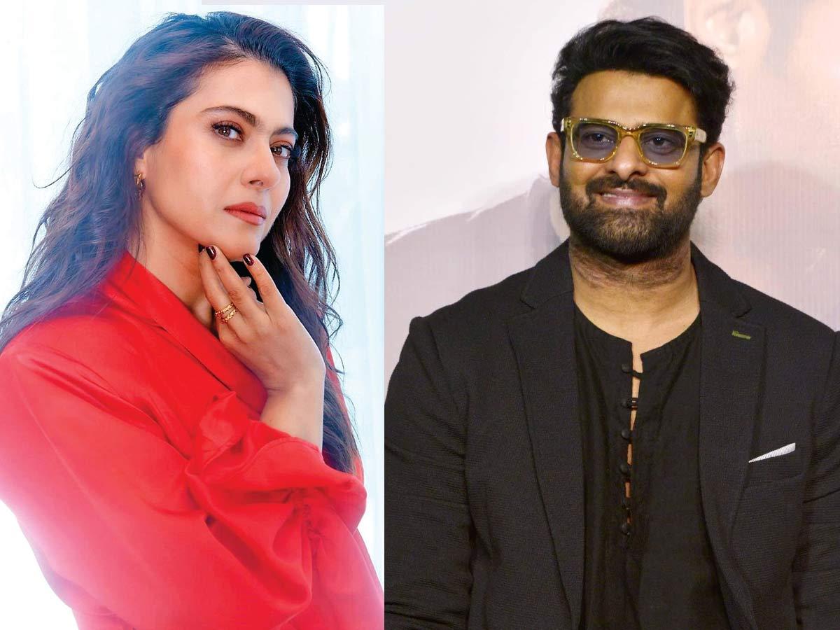 Kajol In Spirit