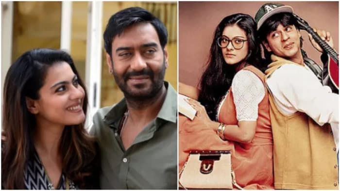 Kajol Reveals Big Secret About her Husband