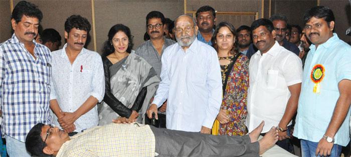 Kalatapasvi K Viswanath Birthday Celebrations