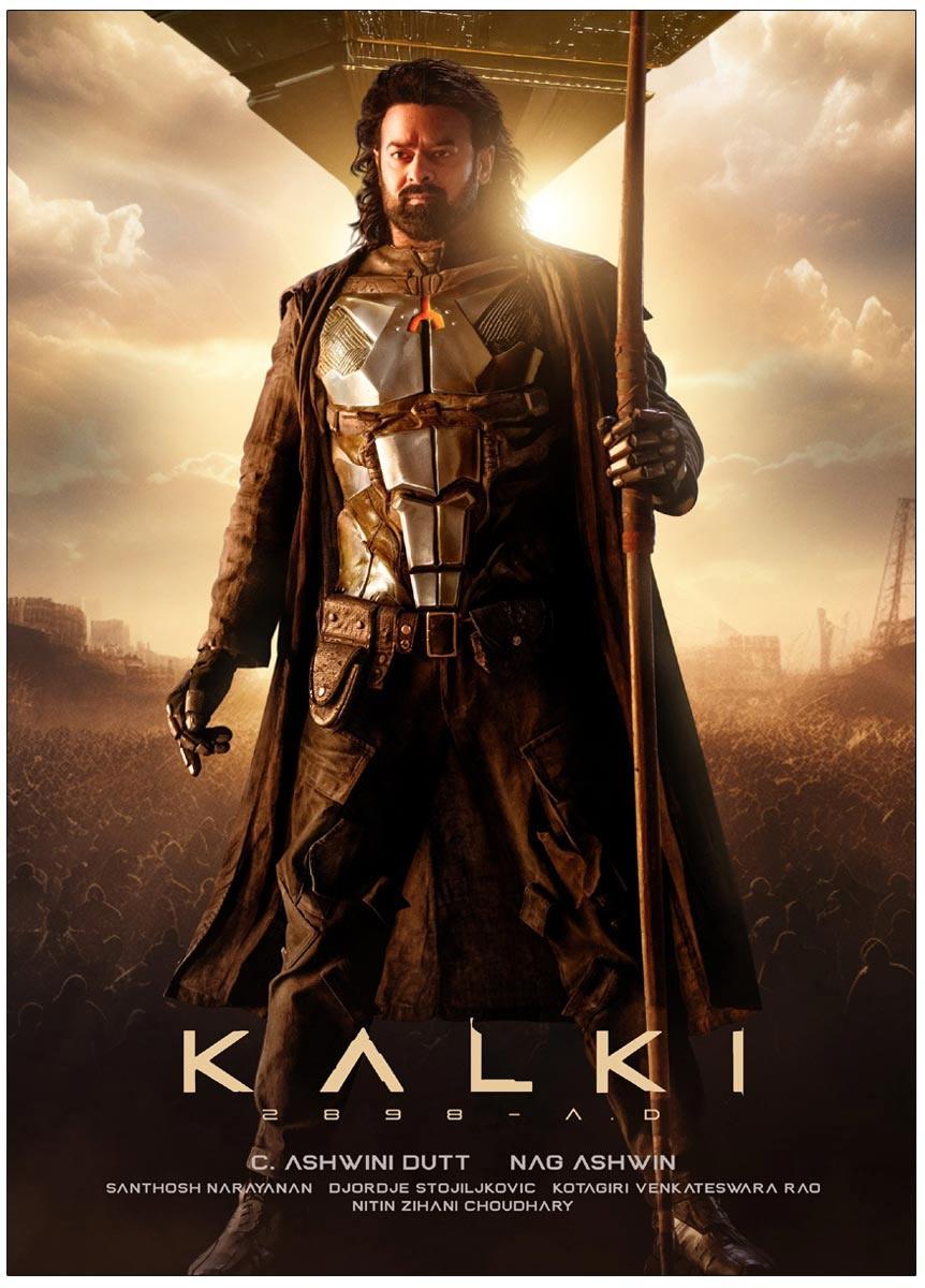 Kalki 2898 AD 5 days collections 