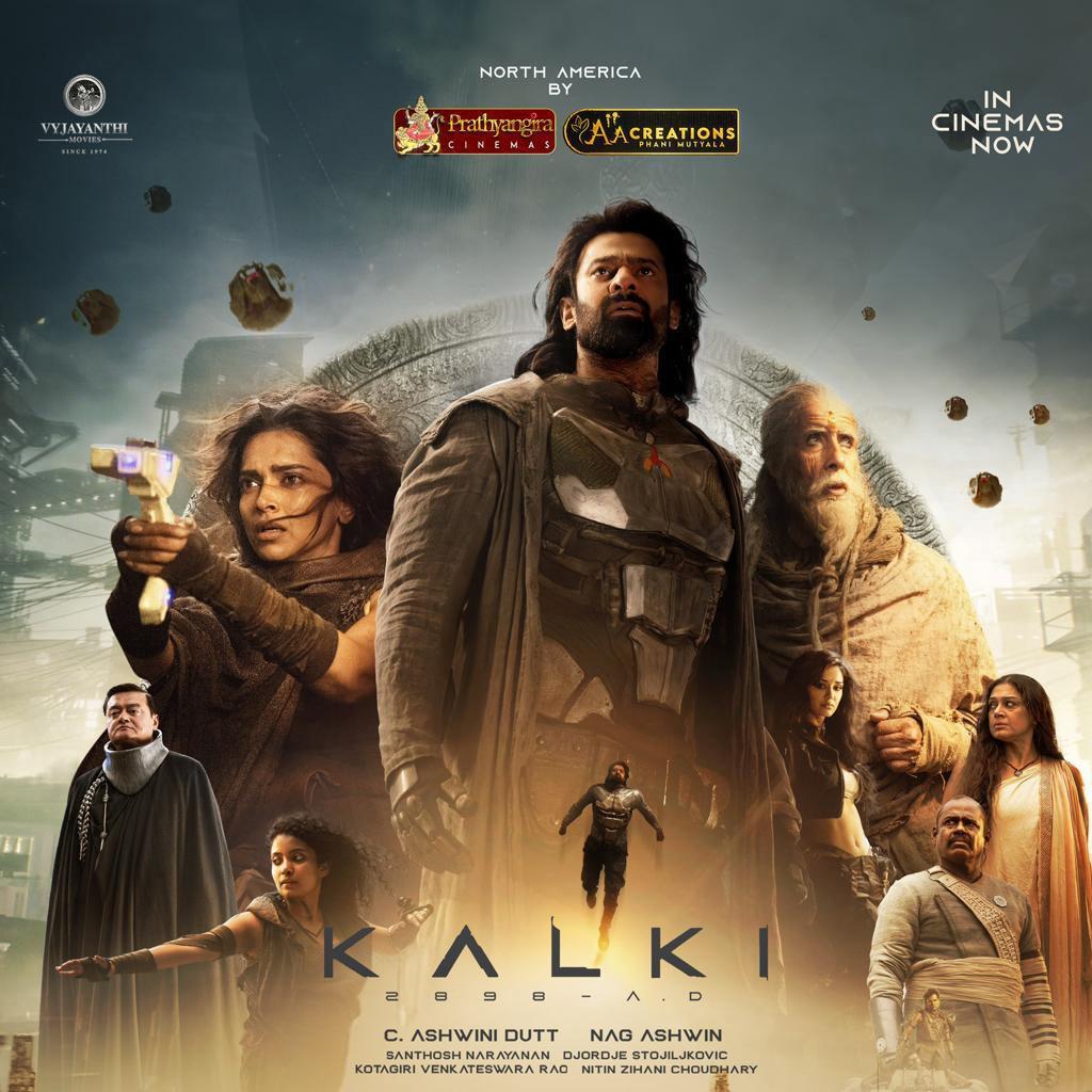 Kalki 2898 AD Overseas public talk 