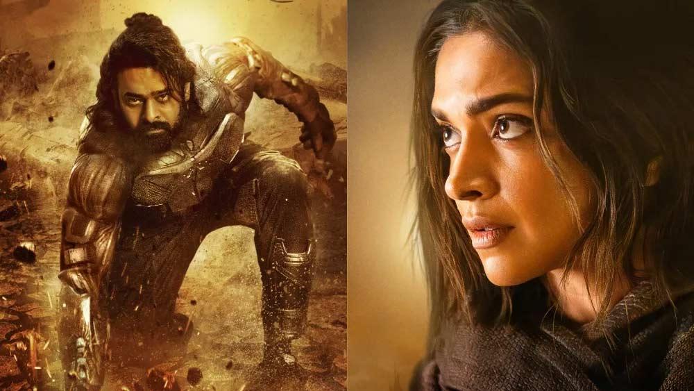 Kalki 2898 AD scene stolen from South Korean artiste artwork?