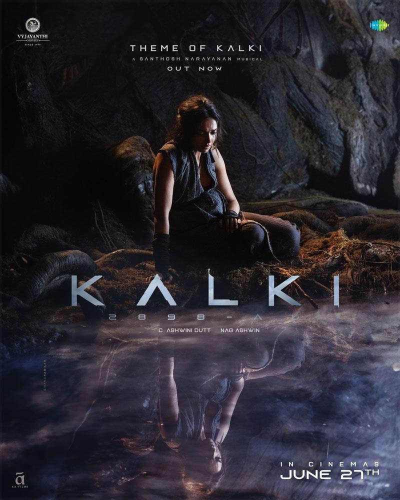 Kalki 2898 AD Theme Song out