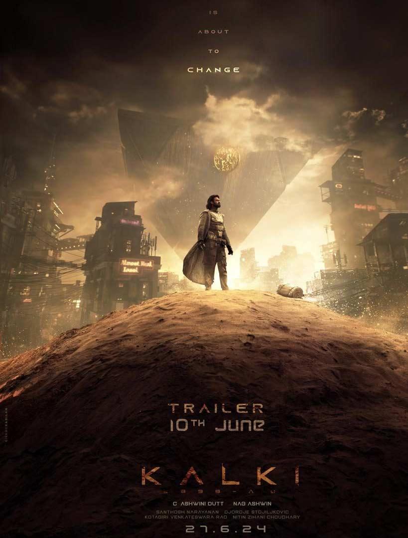 Kalki 2898 AD trailer date fix