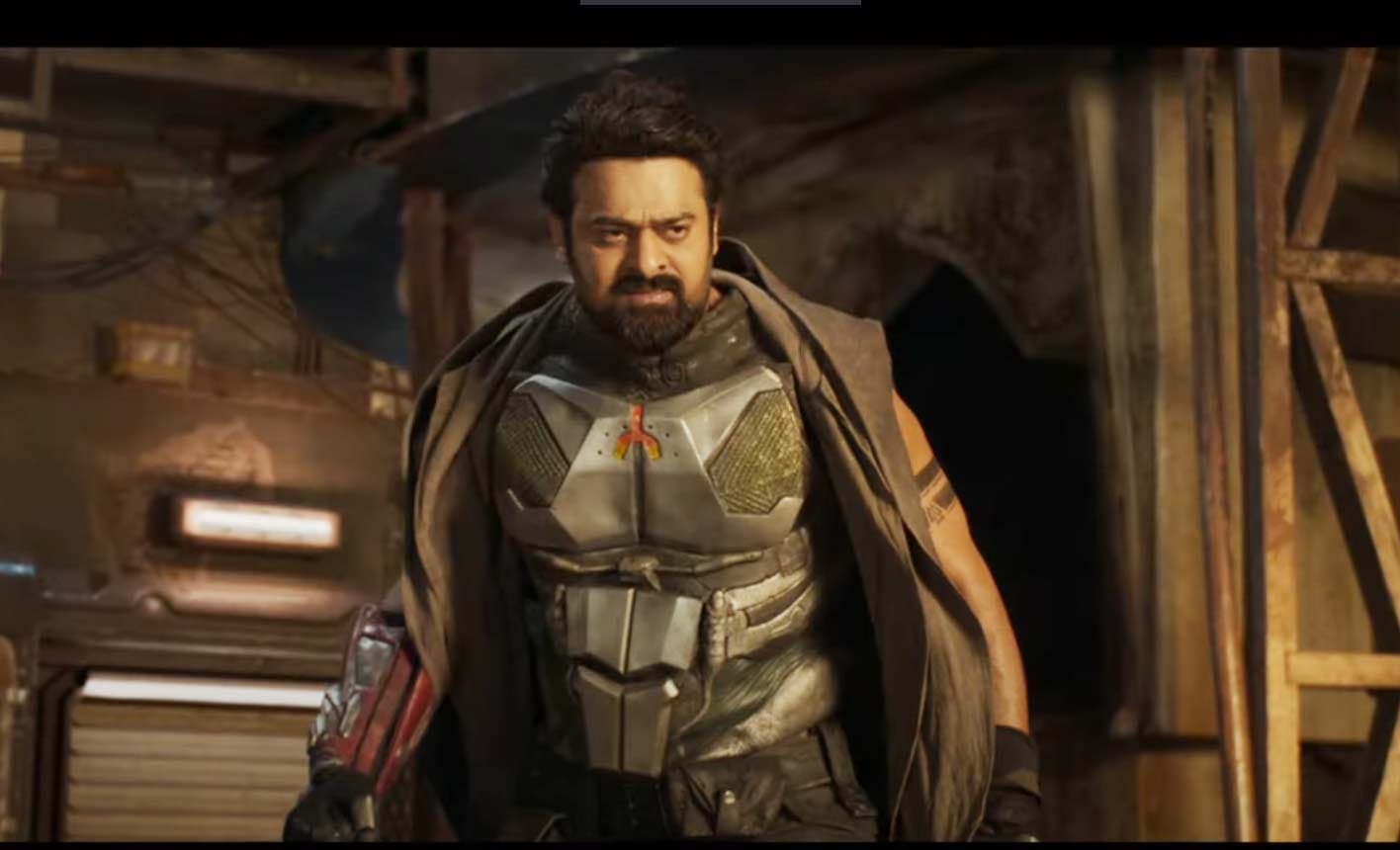 Kalki 2898 AD trailer is on a different level