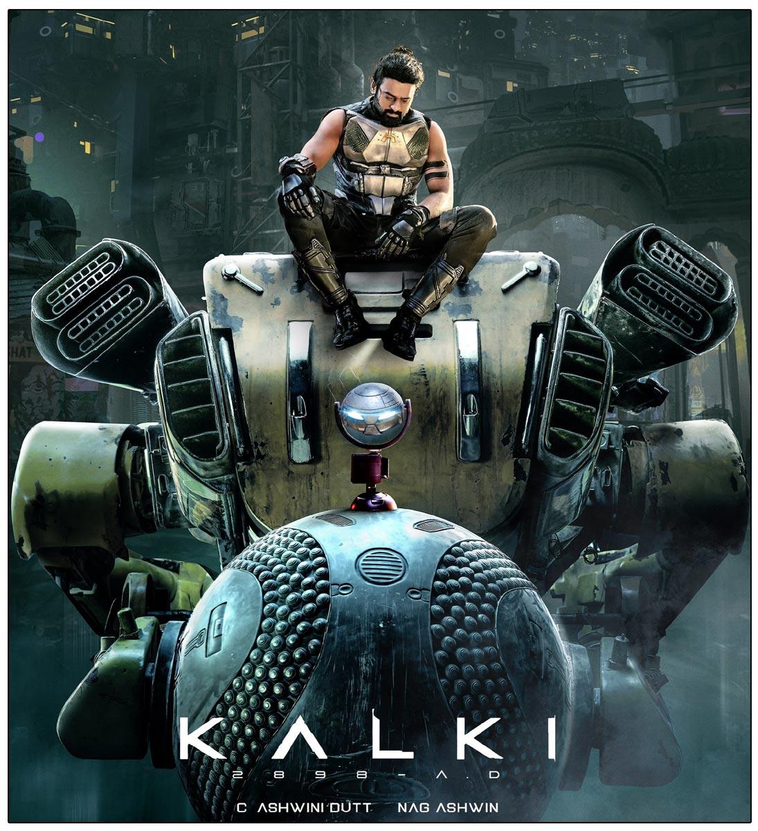 Kalki 2898 AD Will Be Avilable In These Streaming Platforms