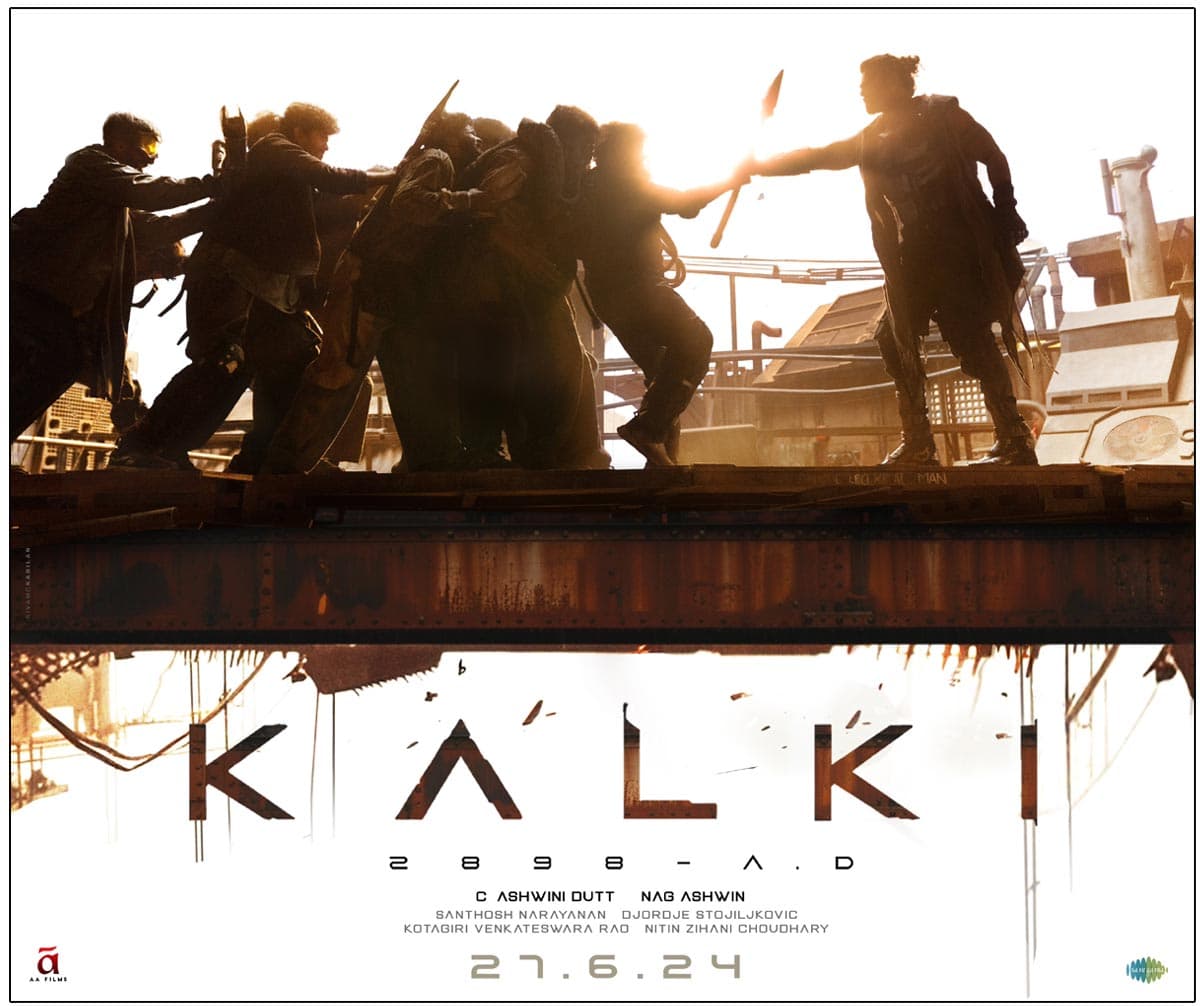 Kalki.. Amaravati is waiting
