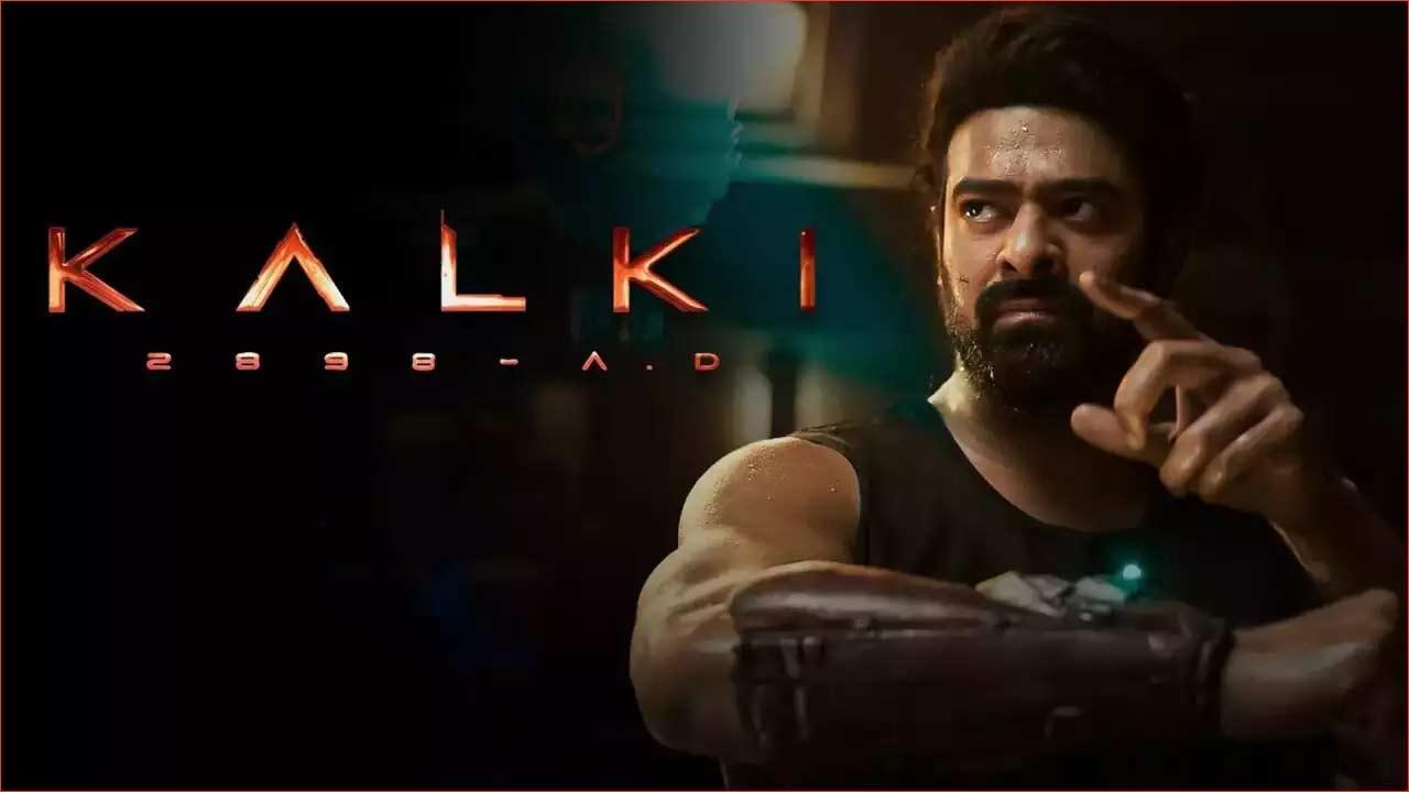 Kalki arrived on time