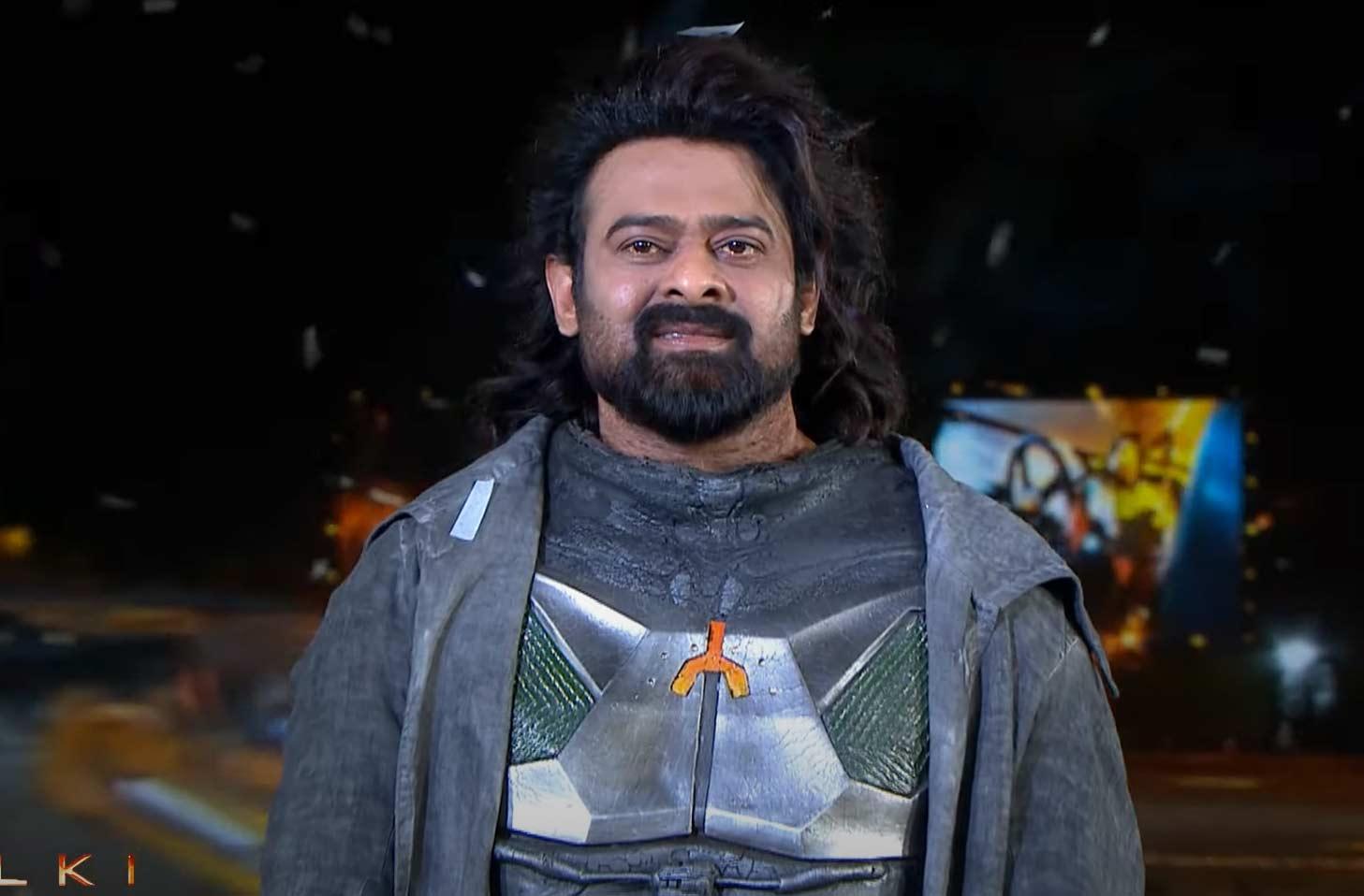 Kalki Event: Prabhas entry follows..
