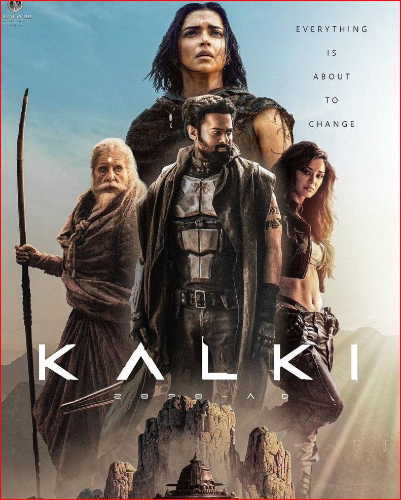 Kalki.. Kalki.. Kalki.. 