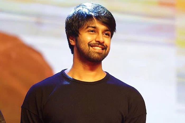 Kalyaan Dhev About Vijetha