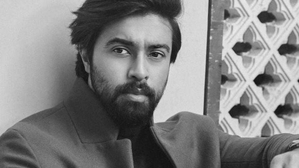  Kalyan Dhev Shared an emotional post