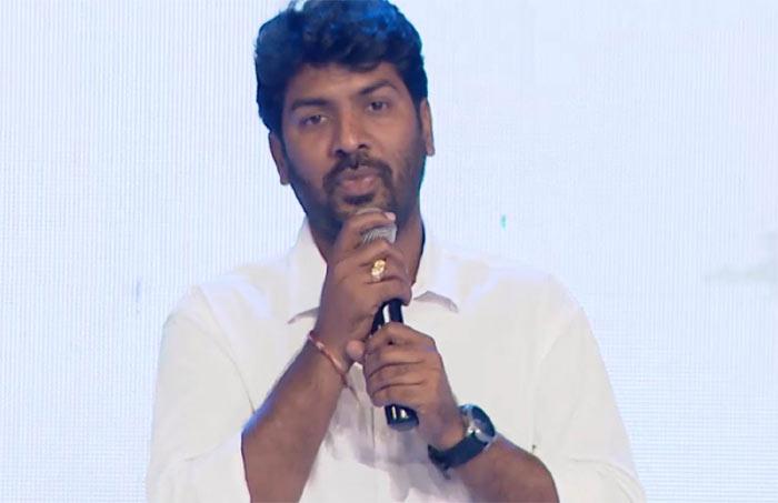 Kalyan Krishna Clarity on Bangarraju Movie