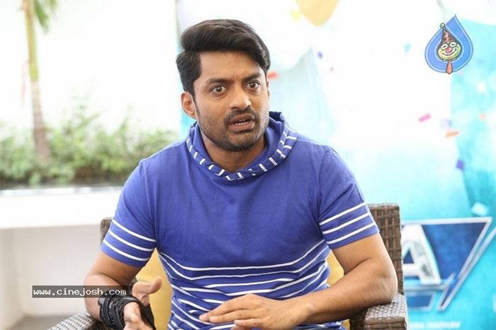 Kalyan Ram About Balakrishna's NTR Biopic