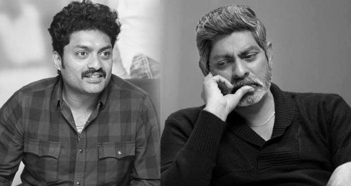 Kalyan Ram as Harikrishna, Jagapathi Babu as CBN