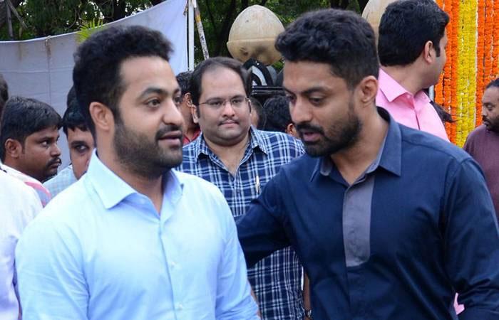Kalyan Ram Follows His Brother Tarak Advise