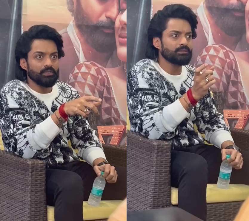  Kalyan Ram gave a crazy update on Devara