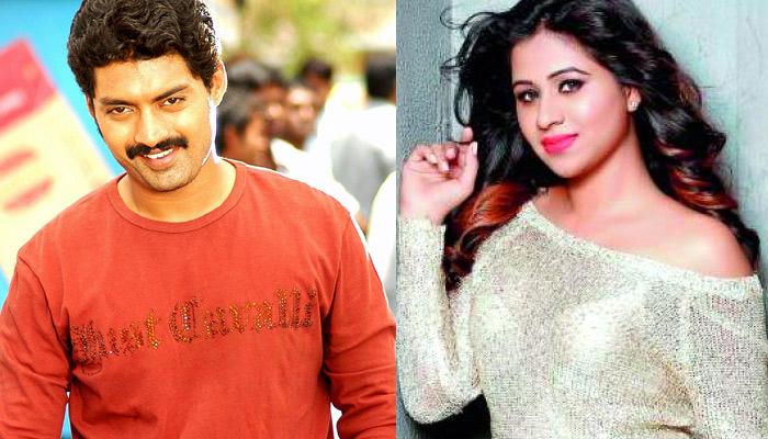 Kalyan Ram New Film Heroine Manali Rathod Final