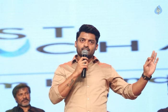 Kalyan Ram Says NTR Gets National Award For Jai Lava Kusa
