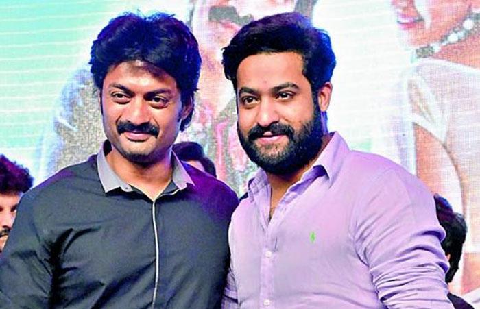Kalyan Ram surprises NTR