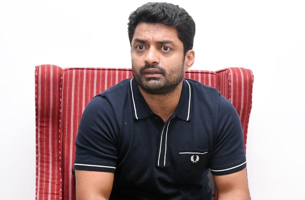 Kalyan Ram was injured 