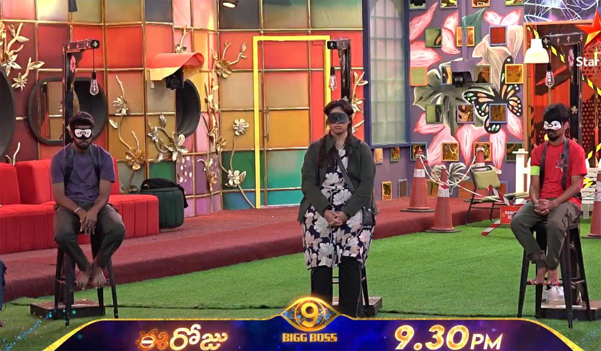 Kalyan Takes Charge as Captain of Bigg Boss 9