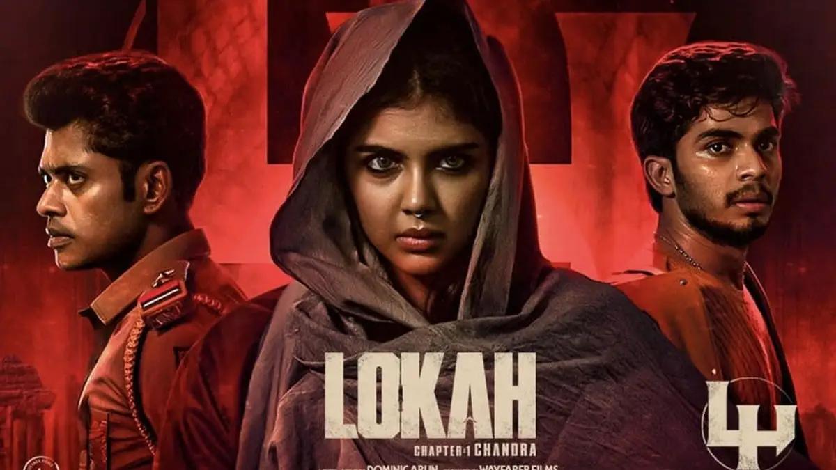 Kalyani Priyadarshan Lokah enters Rs 300 crore clu