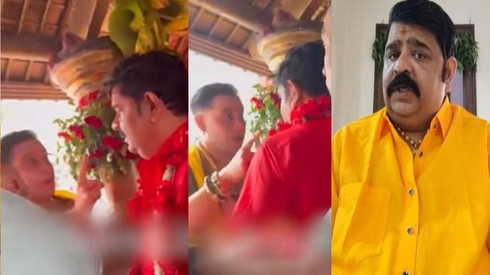 Kamakhya Temple Priest Series On Astrologer Venu Swamy