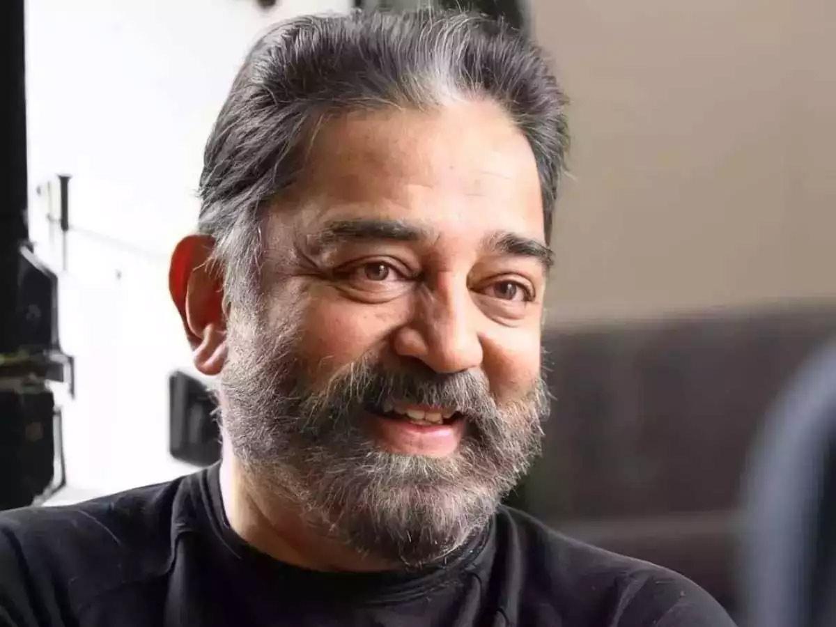 Kamal Haasan begins prep for Indian 2 in USA