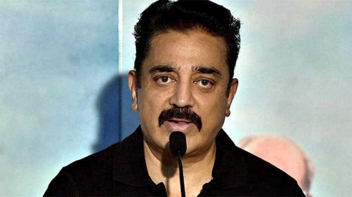 Kamal Haasan Fire on Hindu Makkal Katchi