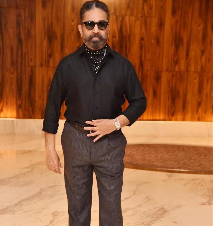 Kamal Haasan Interview