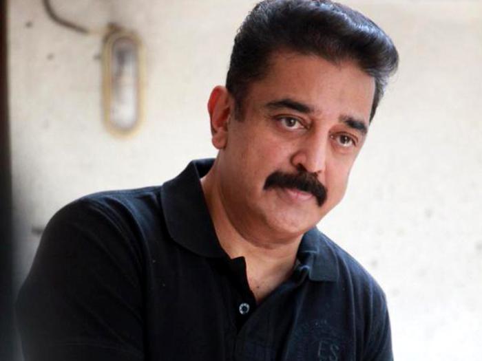  Kamal Haasan is Come down