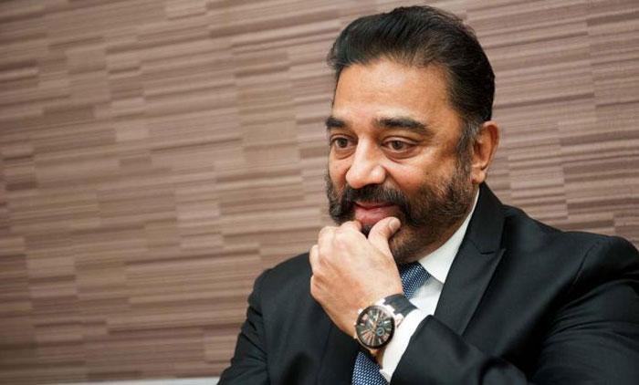 Kamal Haasan quits films