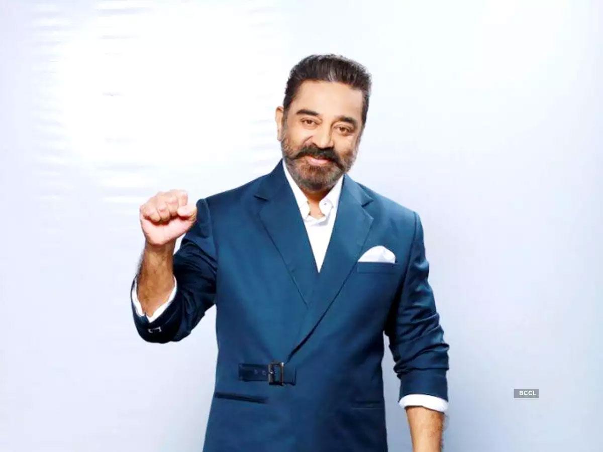 Kamal Haasan tests Covid positive