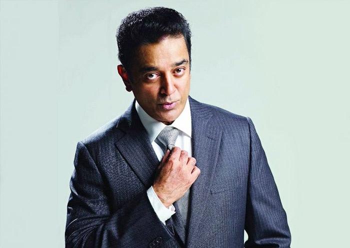Kamal Haasan to make his television debut with Bigg Boss