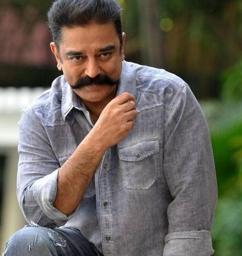 Kamal Haasan to resolve the Indian 2 issue