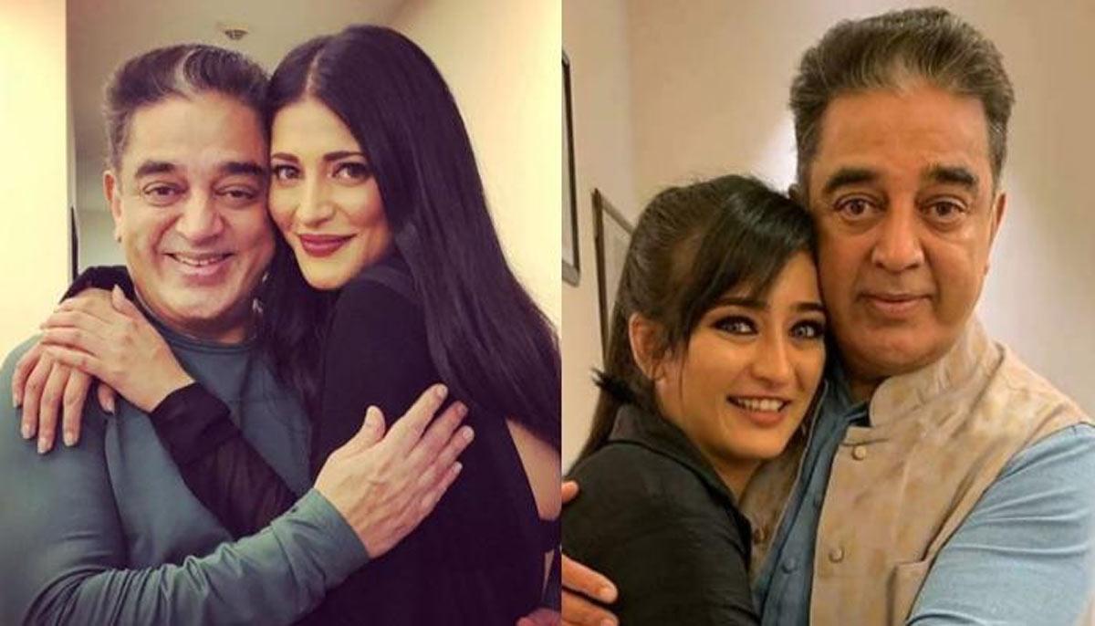 Kamal hot comments on Shruti Haasan wedding