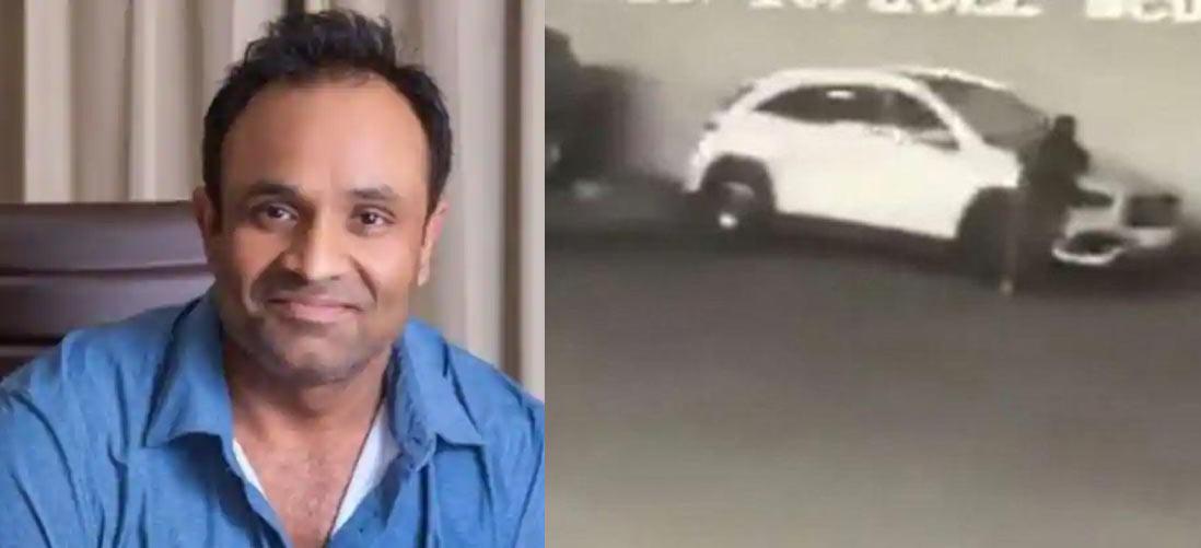 Kamal Kishor Mishra has been accused of trying to kill his wife