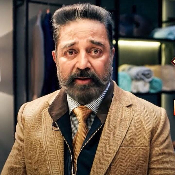 Kamal shocked the Bigg Boss audience