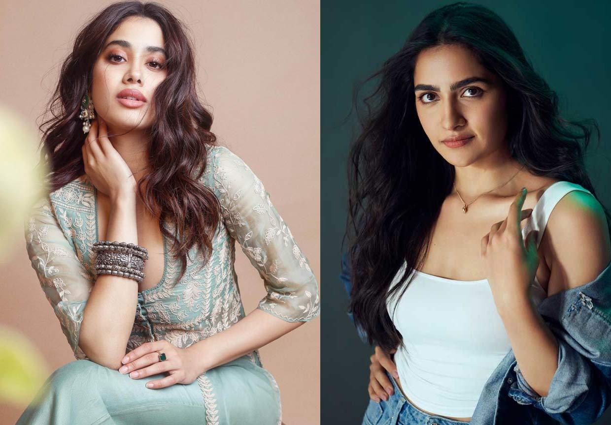Kanakavathi - Janhvi Kapoor