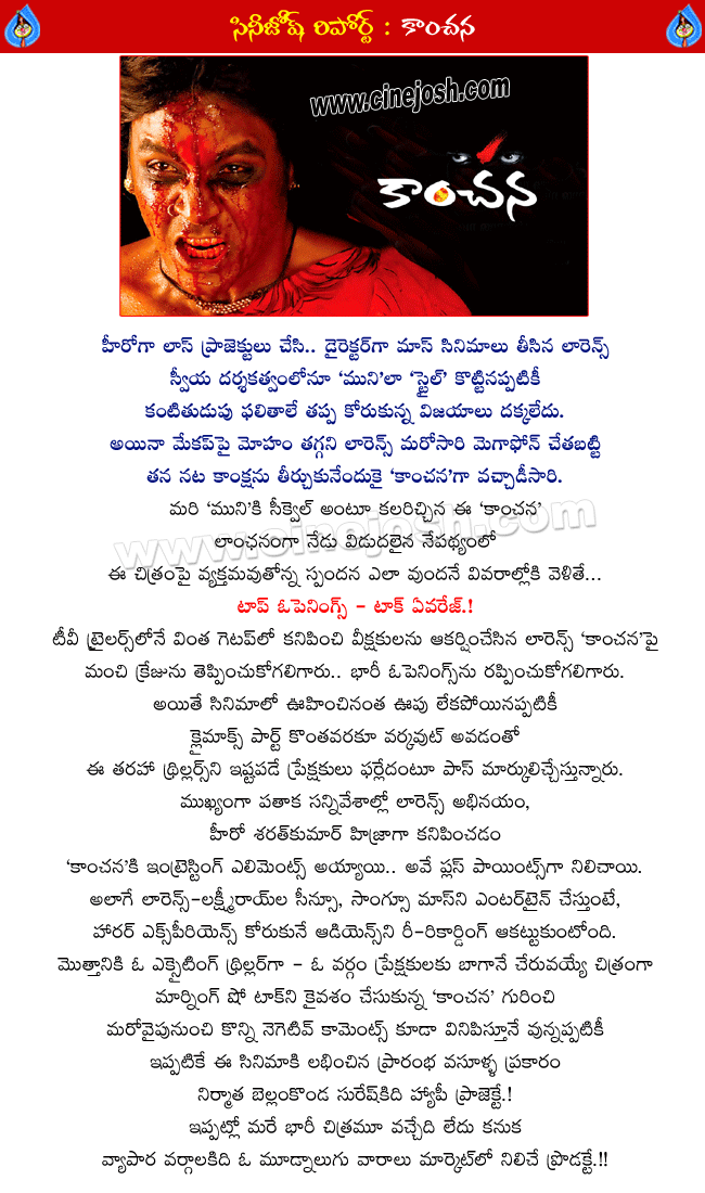 CineJosh news