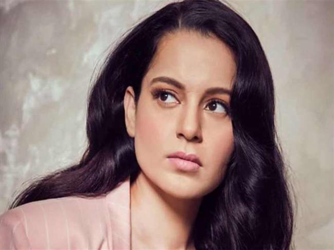 Kangana Back to work..